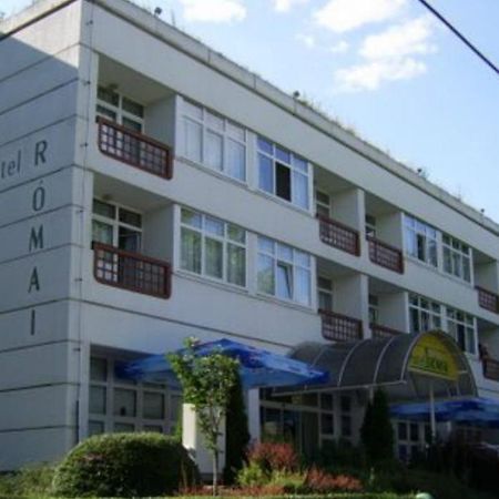 Hotel Romai Budapeszt Zewnętrze zdjęcie