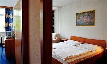 Hotel Romai Budapeszt Zewnętrze zdjęcie