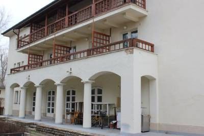 Hotel Romai Budapeszt Zewnętrze zdjęcie