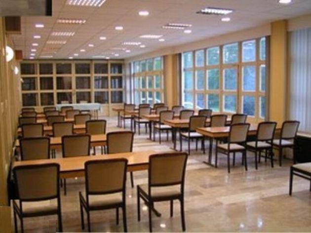 Hotel Romai Budapeszt Zaplecze biznesowe zdjęcie